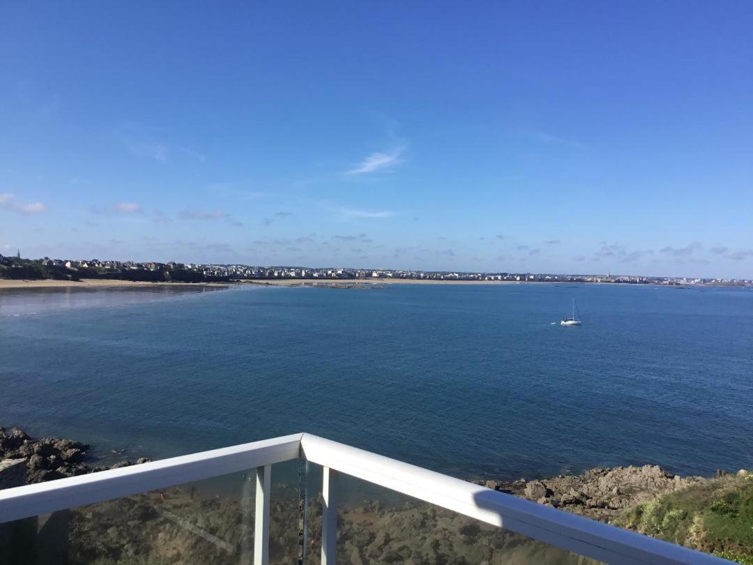 Le Cezembre - Vue 180 Baie St Malo Villa Saint-Malo Dış mekan fotoğraf